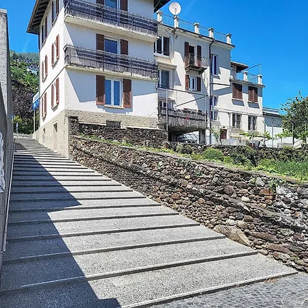 Casa Yakamos By Interhome Сasa de vacaciones Brissago