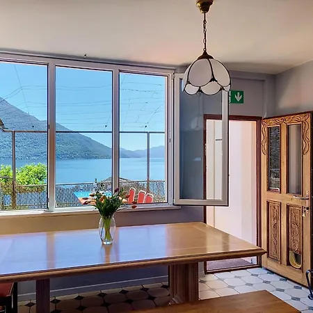 Casa Yakamos By Interhome Сasa de vacaciones Brissago