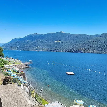 Casa Yakamos By Interhome Сasa de vacaciones Brissago