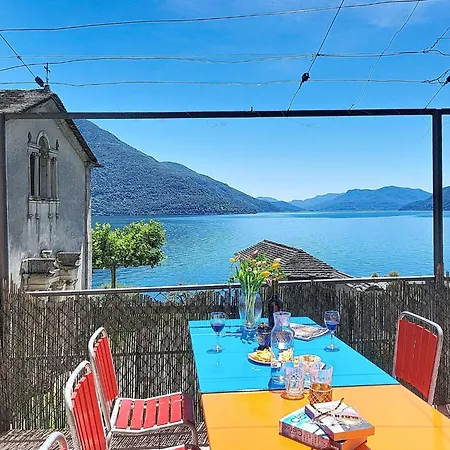 Casa Yakamos By Interhome * Brissago