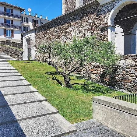 Casa Yakamos By Interhome Сasa de vacaciones Brissago