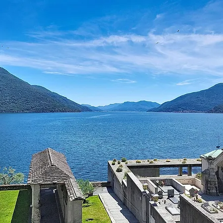 Casa Yakamos By Interhome Сasa de vacaciones Brissago